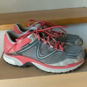 Columbia techlite sneakers